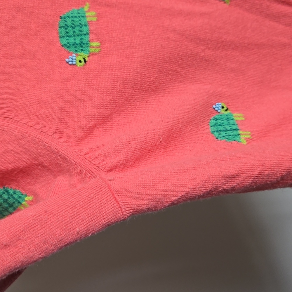 Talbots Turtle Novelty Sweater - Picture 6 of 7